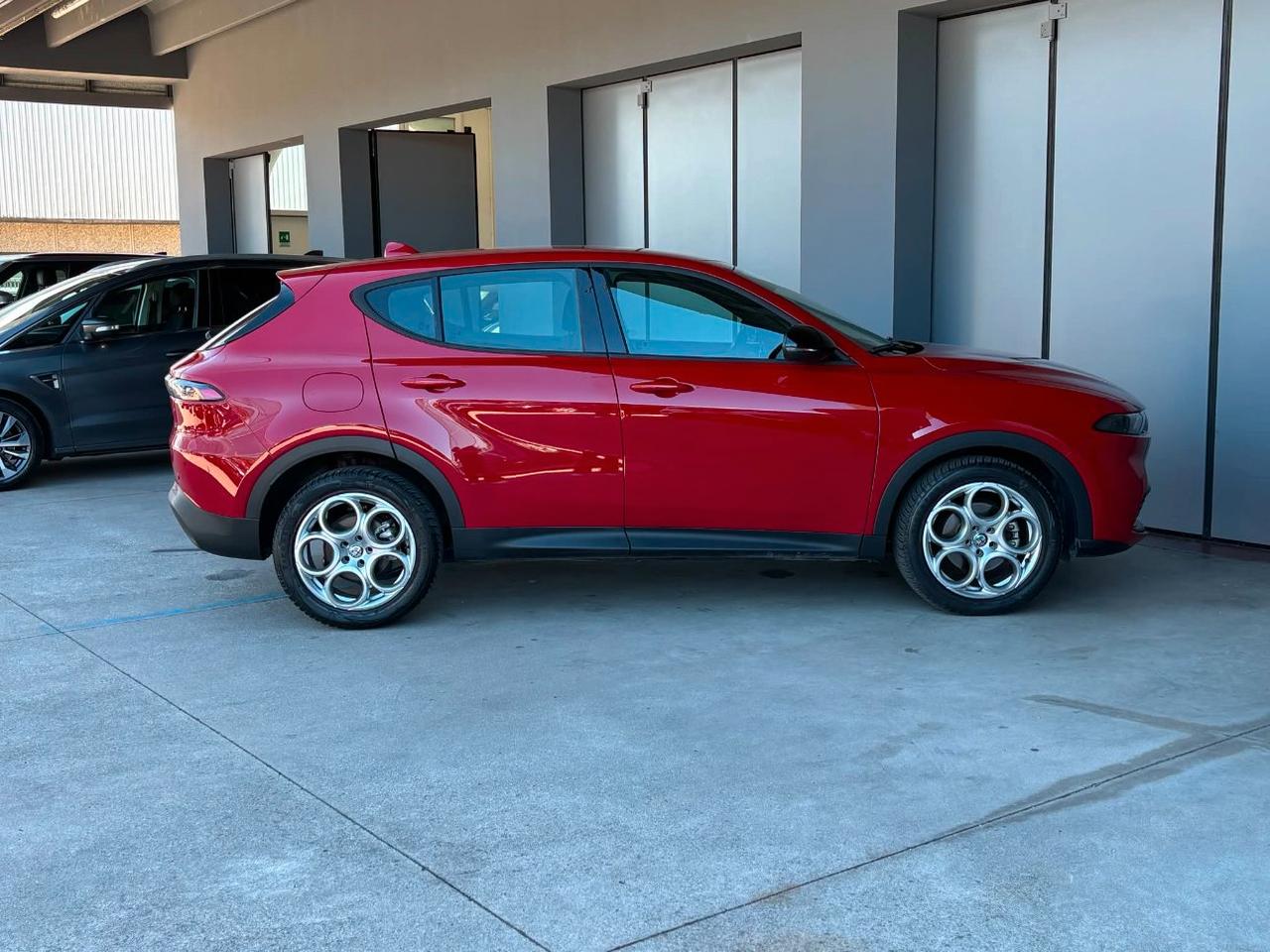 Alfa Romeo Tonale 1.5 hybrid Super 130cv tct7