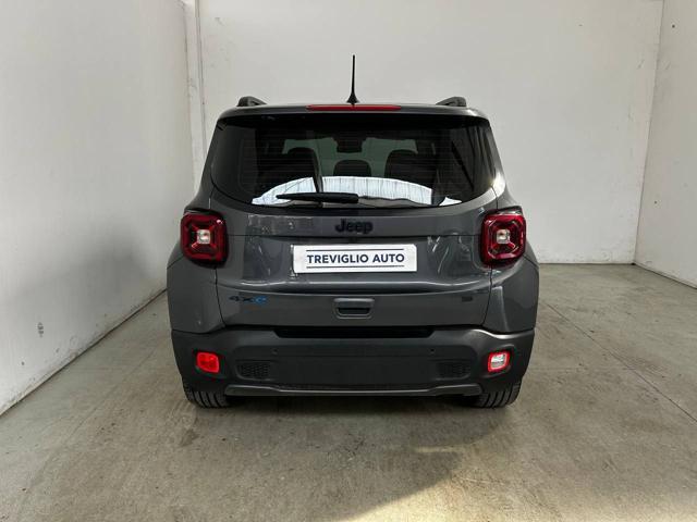 JEEP Renegade 1.3 T4 240CV PHEV 4xe AT6 S