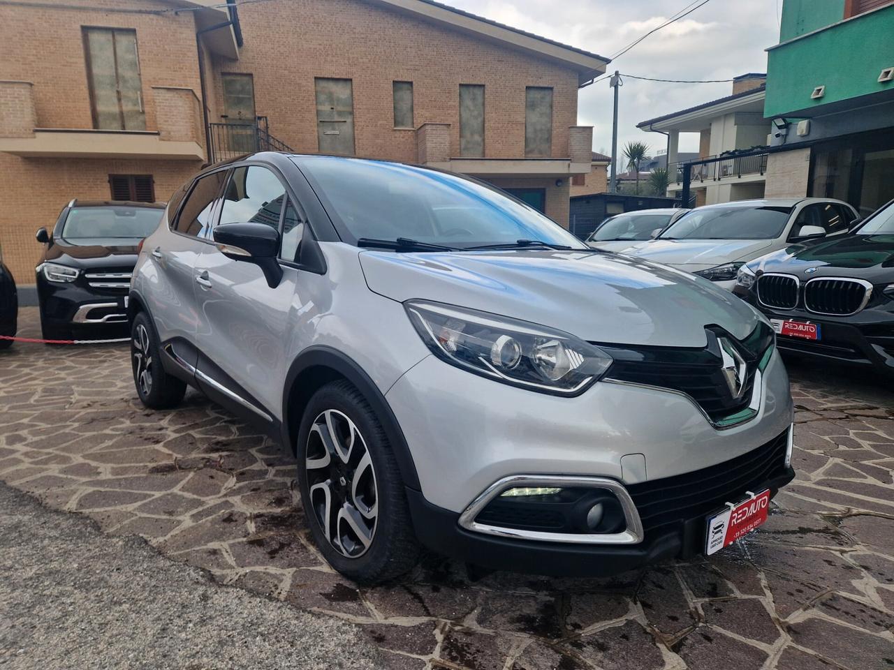 Renault Captur 1.5 dCi 8V 90 CV Start&Stop Energy R-Link