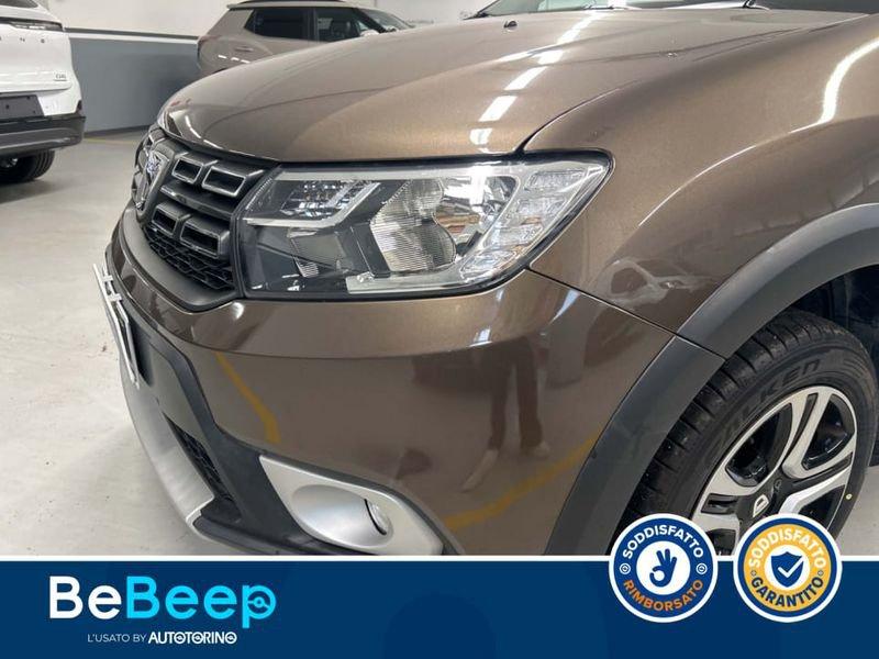 Dacia Sandero STEPWAY 1.5 DCI S&S 90CV