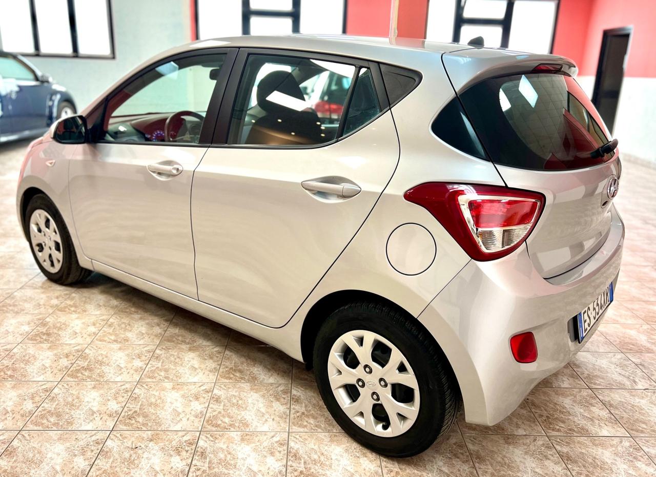 Hyundai i10 1.0 MPI Style