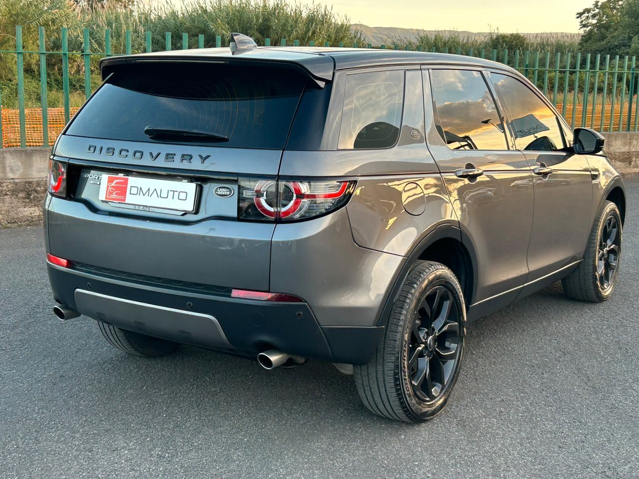 Land Rover Discovery Sport 2.0 TD4 180 CV HSE Luxury