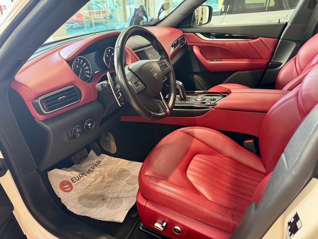 Maserati Levante MHEV 330 CV AWD GT