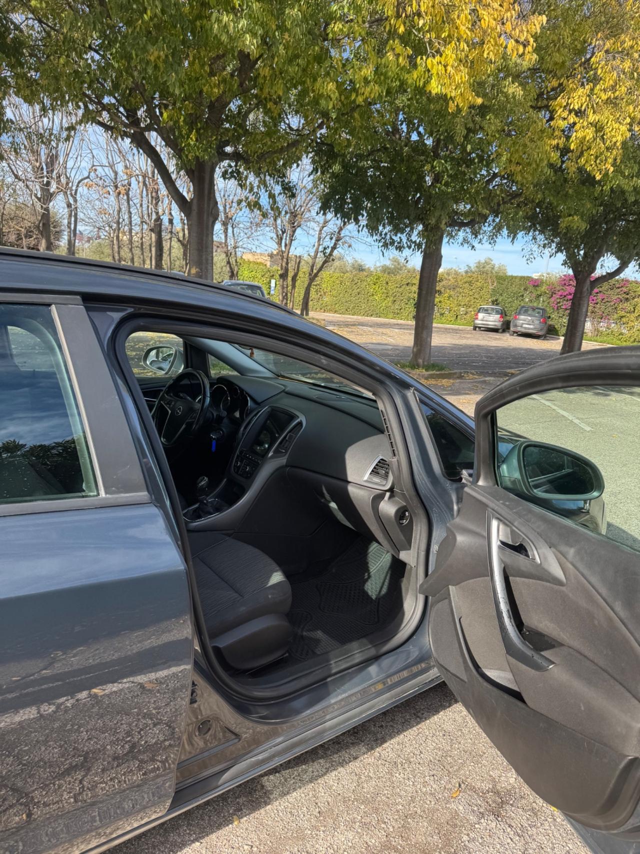 Opel Astra 2.0 CDTI 165CV Sports Tourer aut. Cosmo Fleet