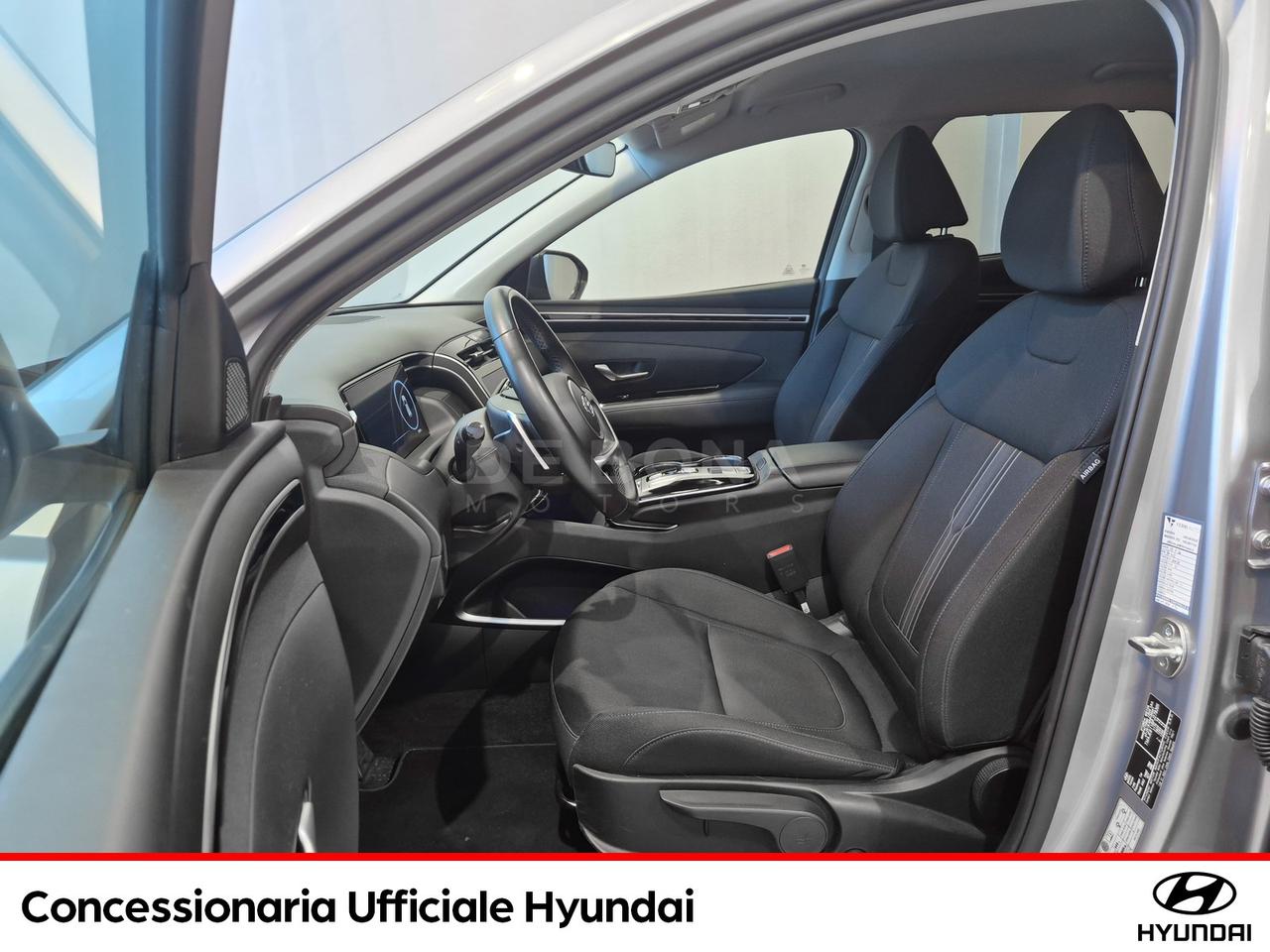 Hyundai Tucson 1.6 hev exellence 2wd auto