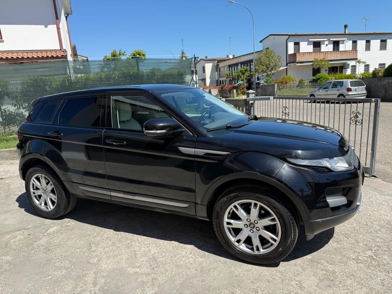 RANGE ROVER EVOQUE 2.2 DIESEL 150CV