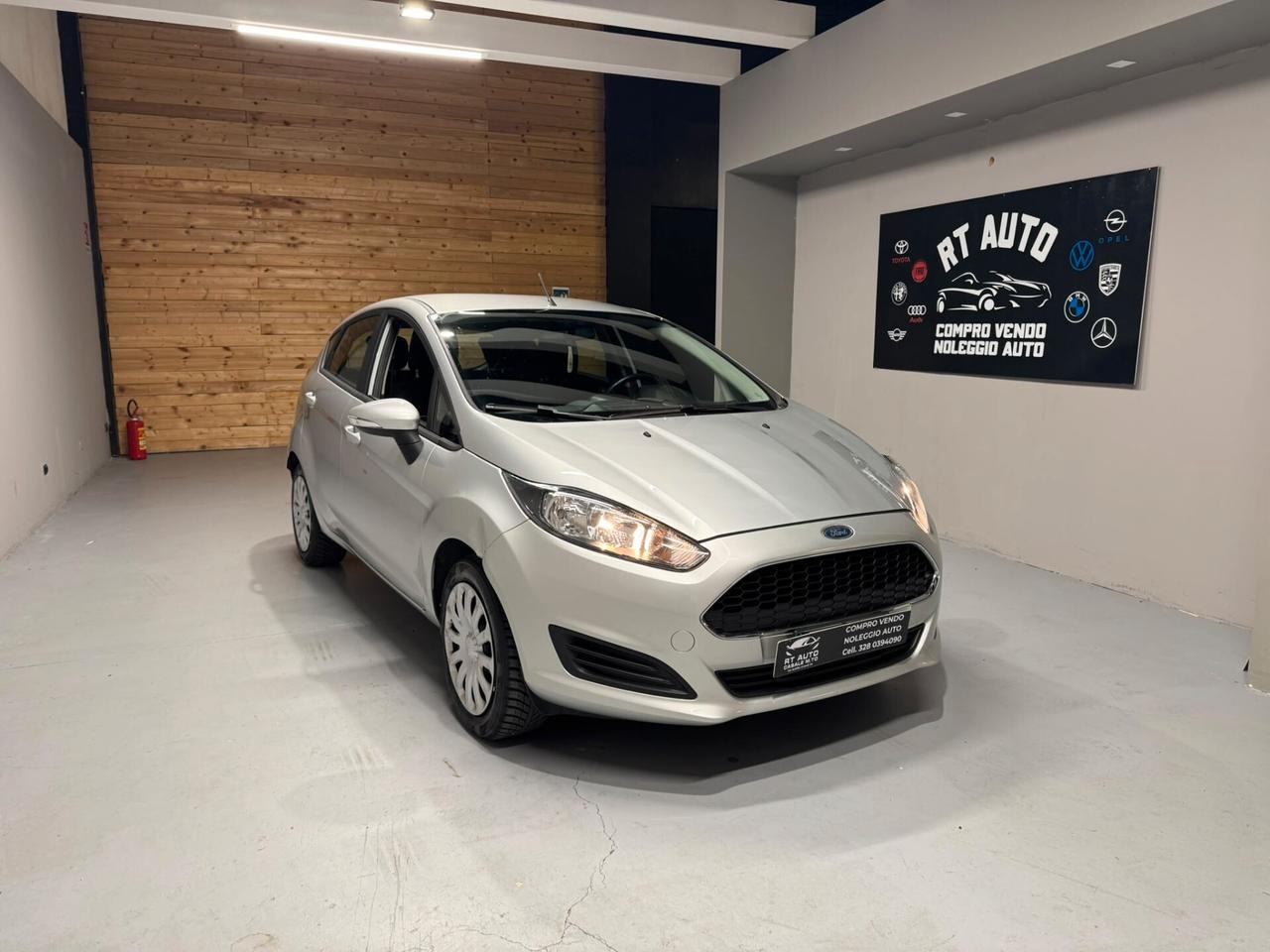 Ford Fiesta 1.2 60CV 5 porte Business