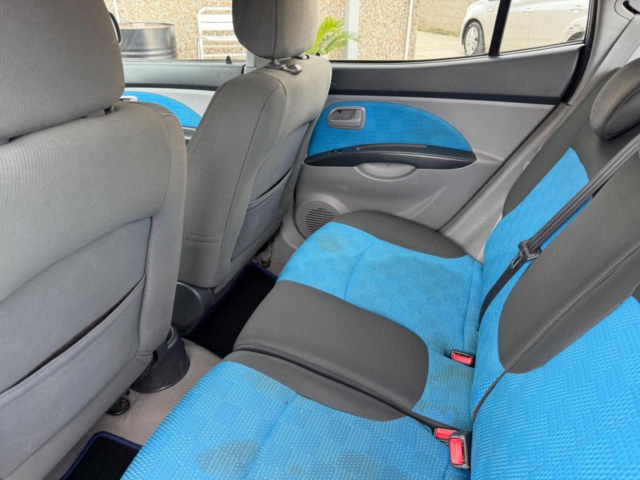 Kia Picanto 1.0 benzina euro4 neopatentati