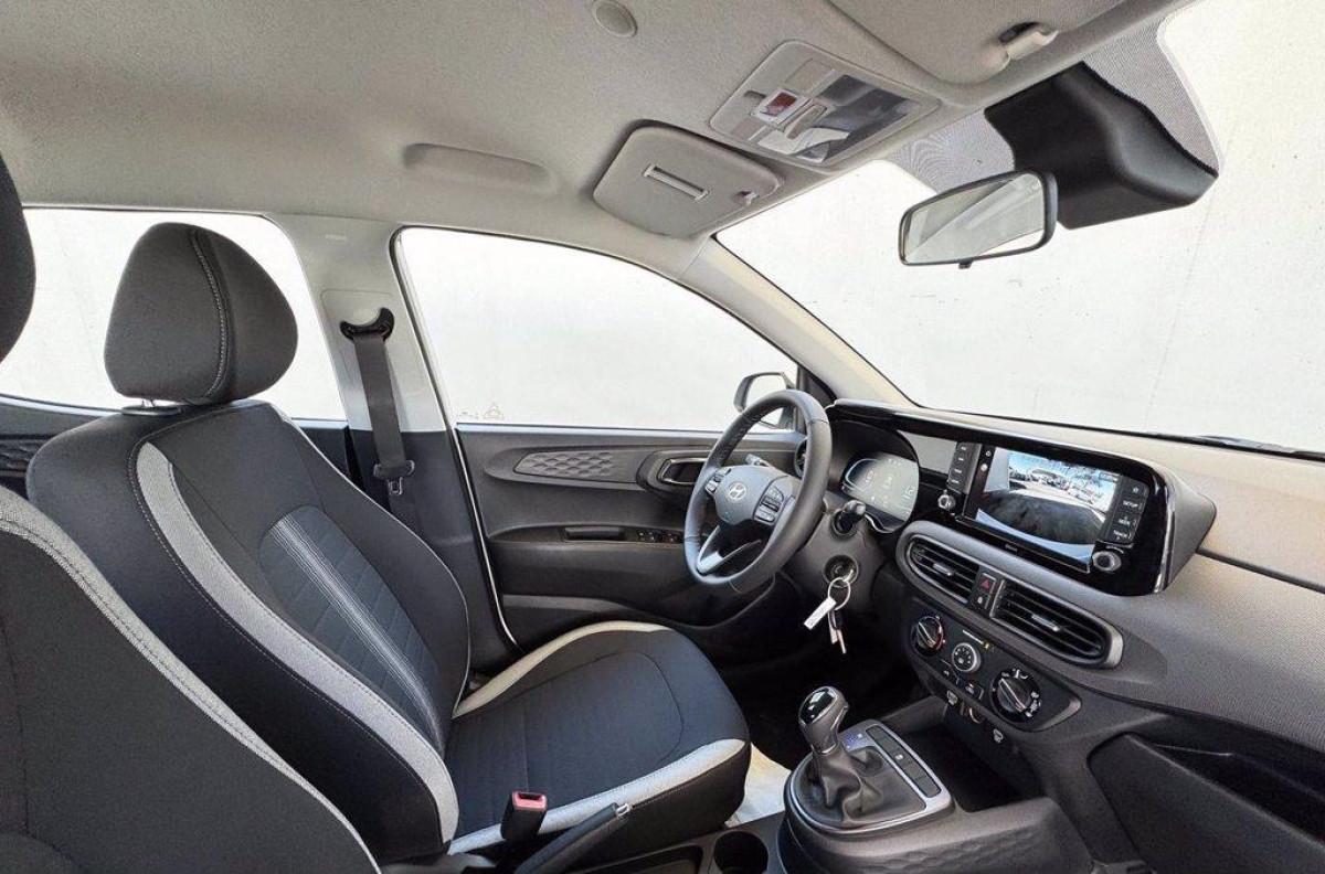 HYUNDAI i10 1.0 mpi connectline 63cv Automat