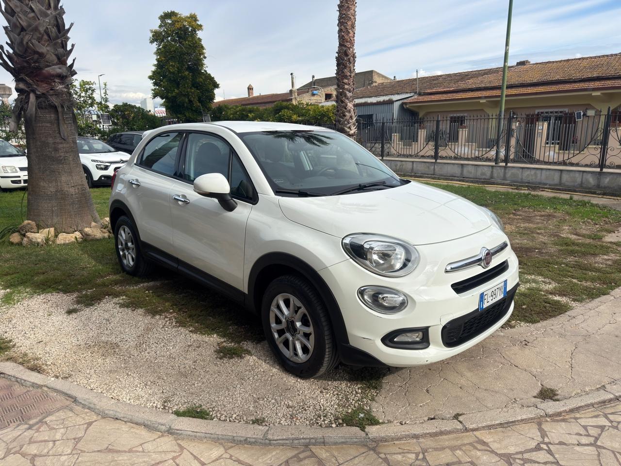 Fiat 500X 1.6 MultiJet 120 CV Lounge