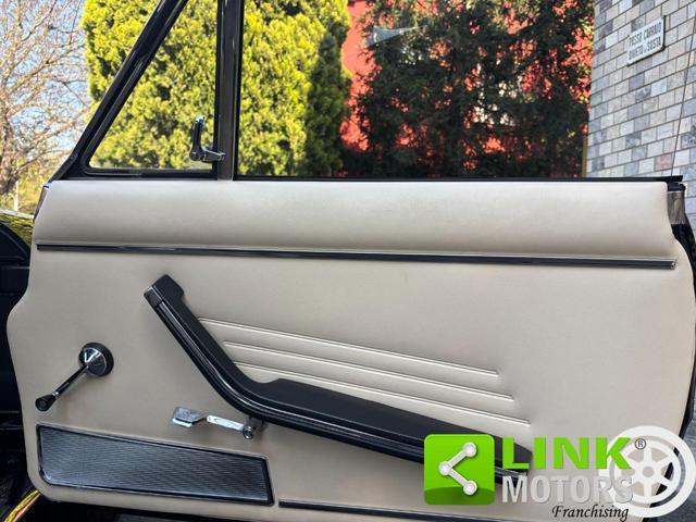 FIAT 124 Spider 1.600 sport 115cv