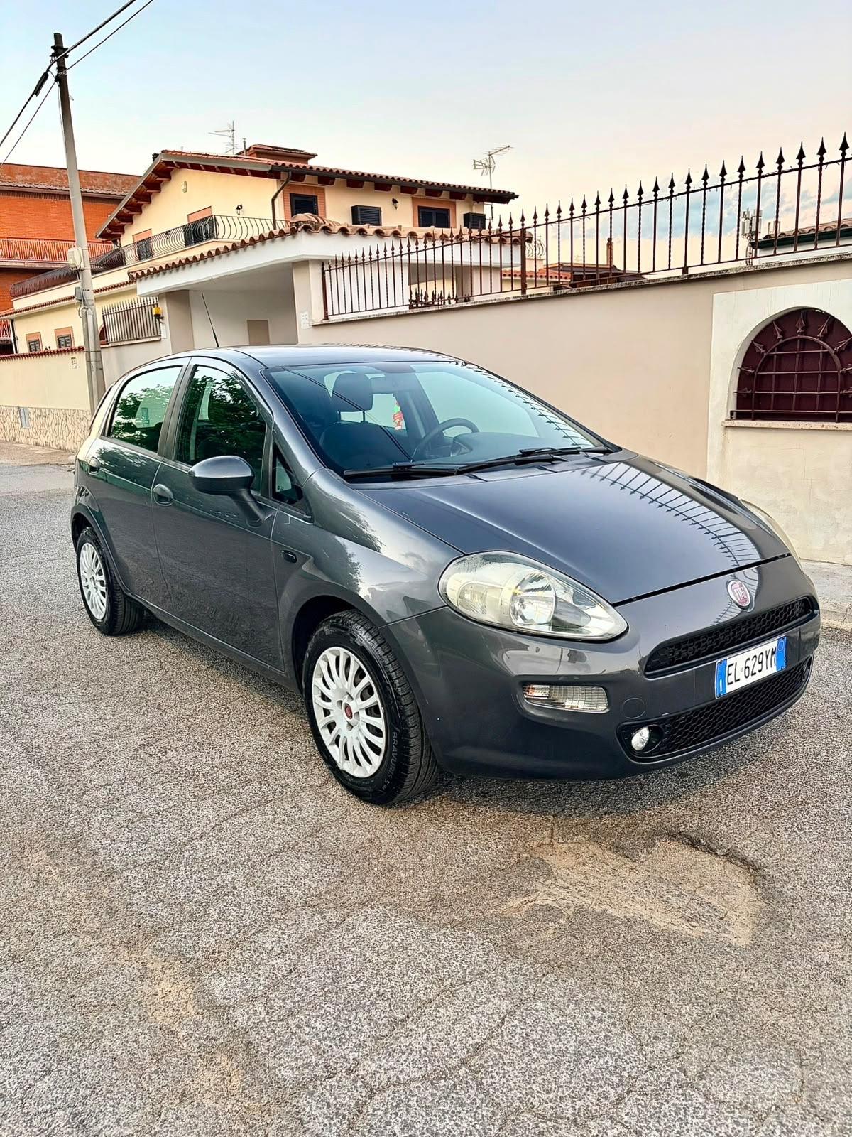 Fiat Punto Evo 1.2 5 porte S&S Active