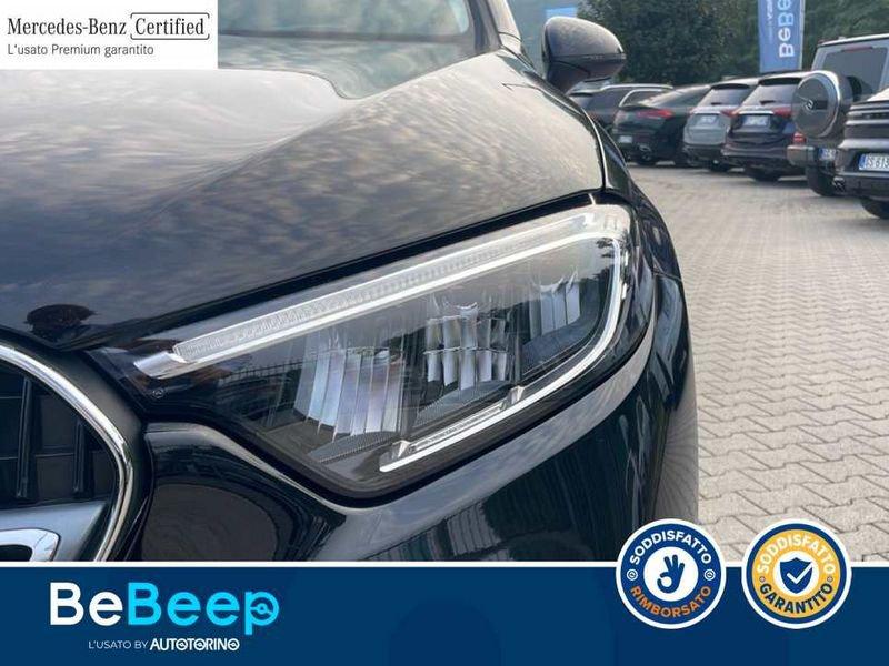 Mercedes-Benz GLC 200 D ADVANCED 4MATIC AUTO