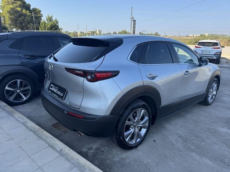 Mazda CX-30 2.0L Skyactiv-G M-Hybrid 2WD Executive + APP