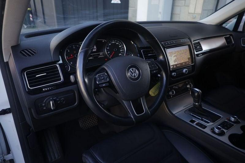 Volkswagen Touareg Volkswagen Touareg 3.0 V6 tdi Executive 204cv tiptronic 150KW ANNO 2015