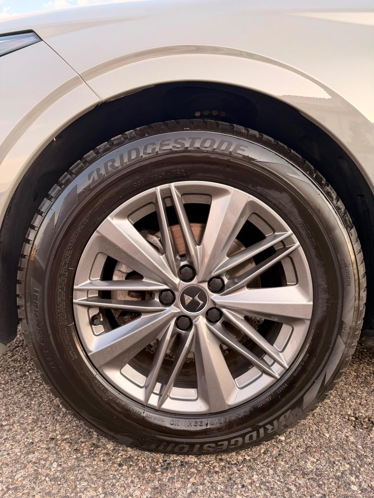 DS4 CrossBack BlueHDi 130 aut. Business