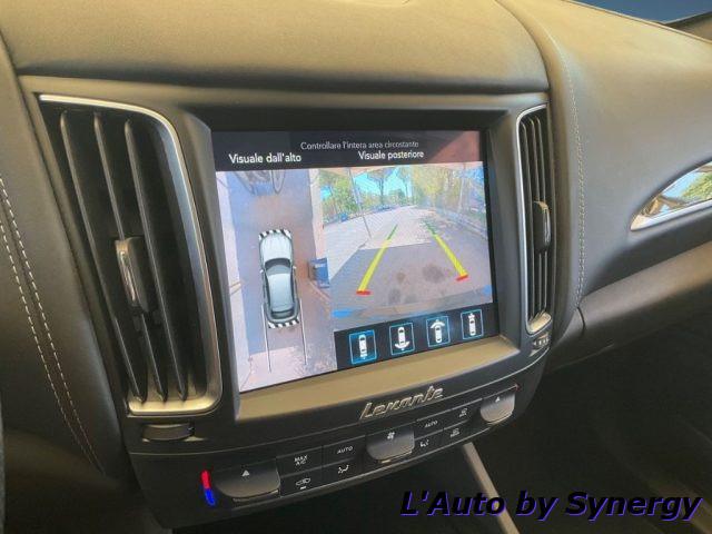 MASERATI Levante V6 Diesel 275 CV AWD Granlusso