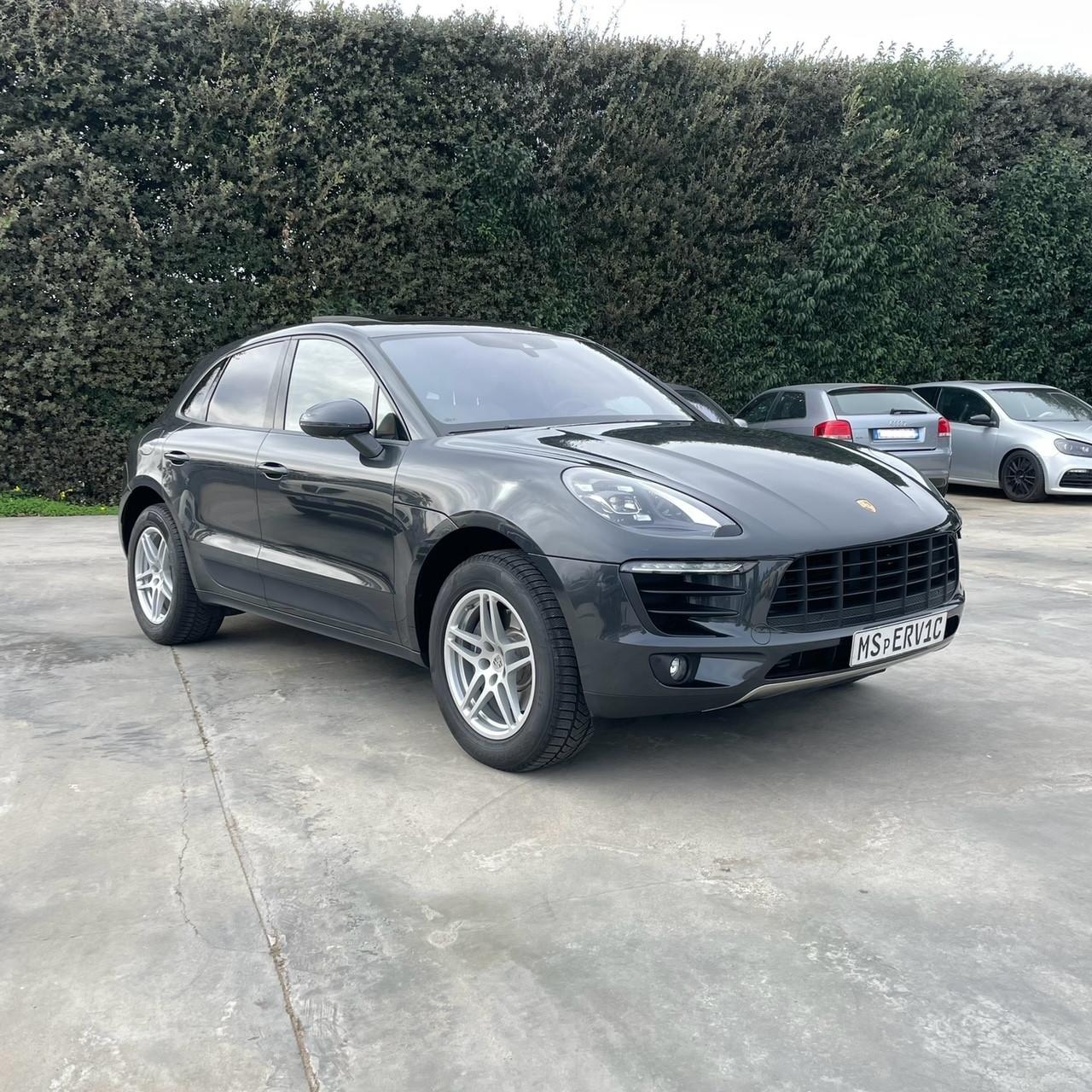 Porsche Macan 2.0 - 2016 Uniproprietario