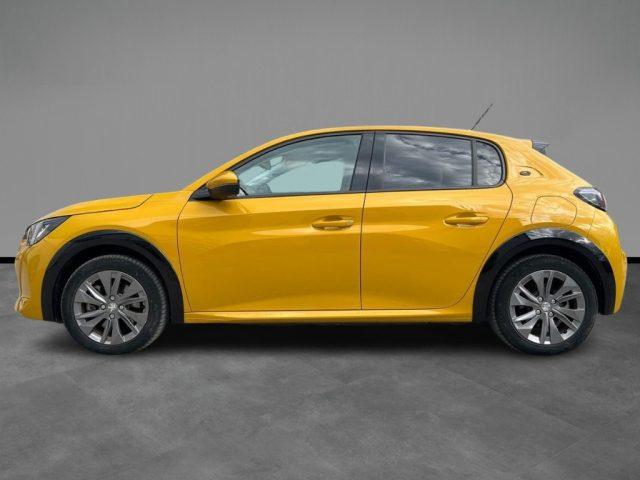 PEUGEOT 208 motore elettrico 136 CV 5 porte GT Line