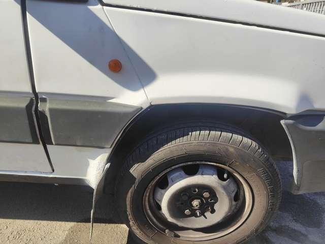 Fiat Panda 1.1 Trekking 4x4