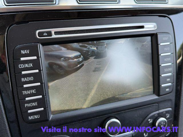 FORD S-Max 2.0 TDCi 140CV Powershift 7 posti Business Nav