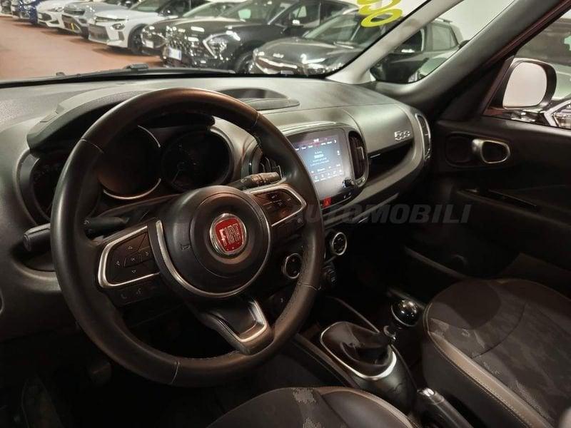 FIAT 500L 500L Cross 1.3 mjt 95cv my20