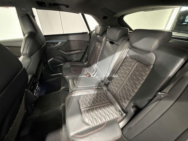 Audi Q8 RSQ8-S ABT TFSI V8 Quattro Tiptronic