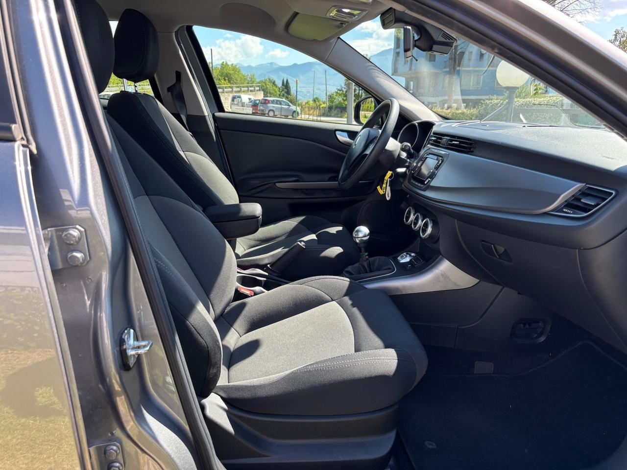 Alfa Giulietta 1.6JTDm 120CV Distinctive-2016