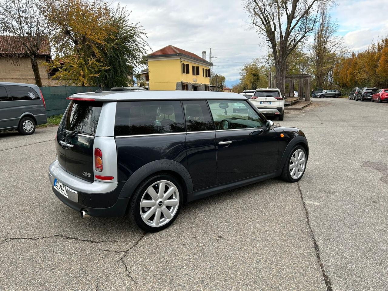 Mini Cooper Clubman 1.6 129.000 KM