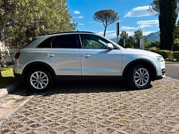 Audi Q3 2.0 TDI 177 CV quattro S tronic
