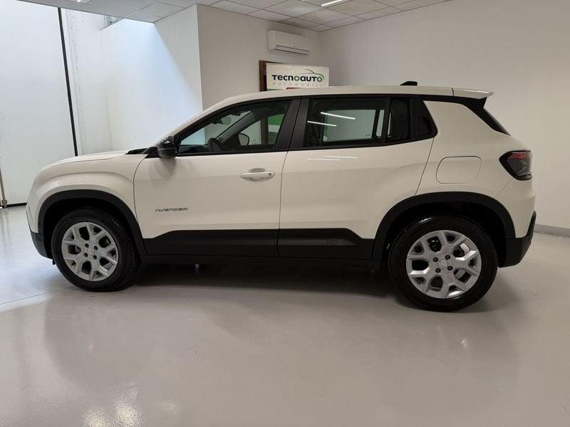Jeep Avenger 1.2 Turbo Altitude - prezzo vero senza obbligo di finanziamento