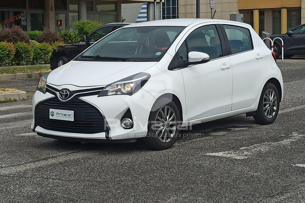 TOYOTA Yaris 1.0 5 porte Active