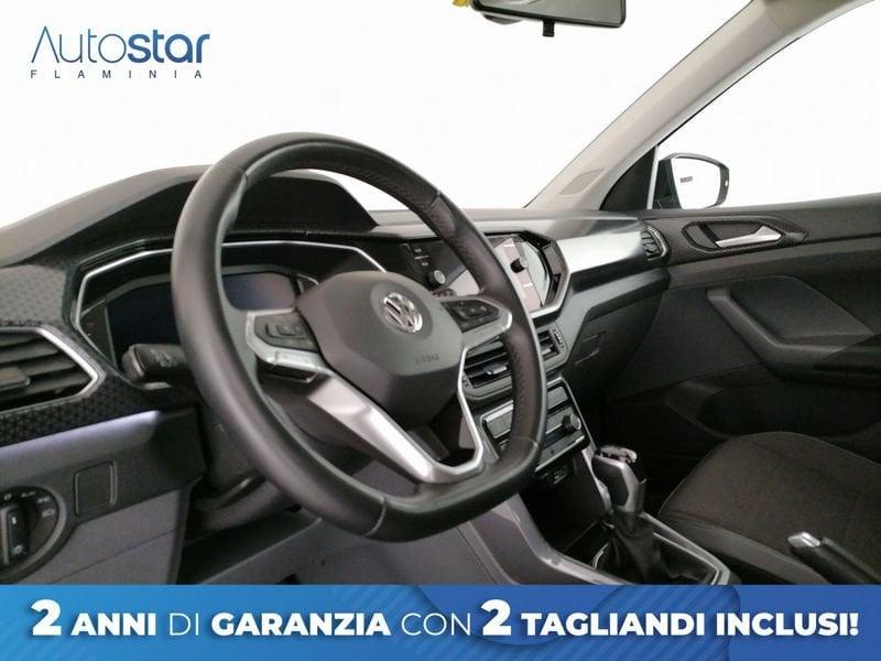 Volkswagen T-Cross 1.0 tsi Advanced 115cv dsg