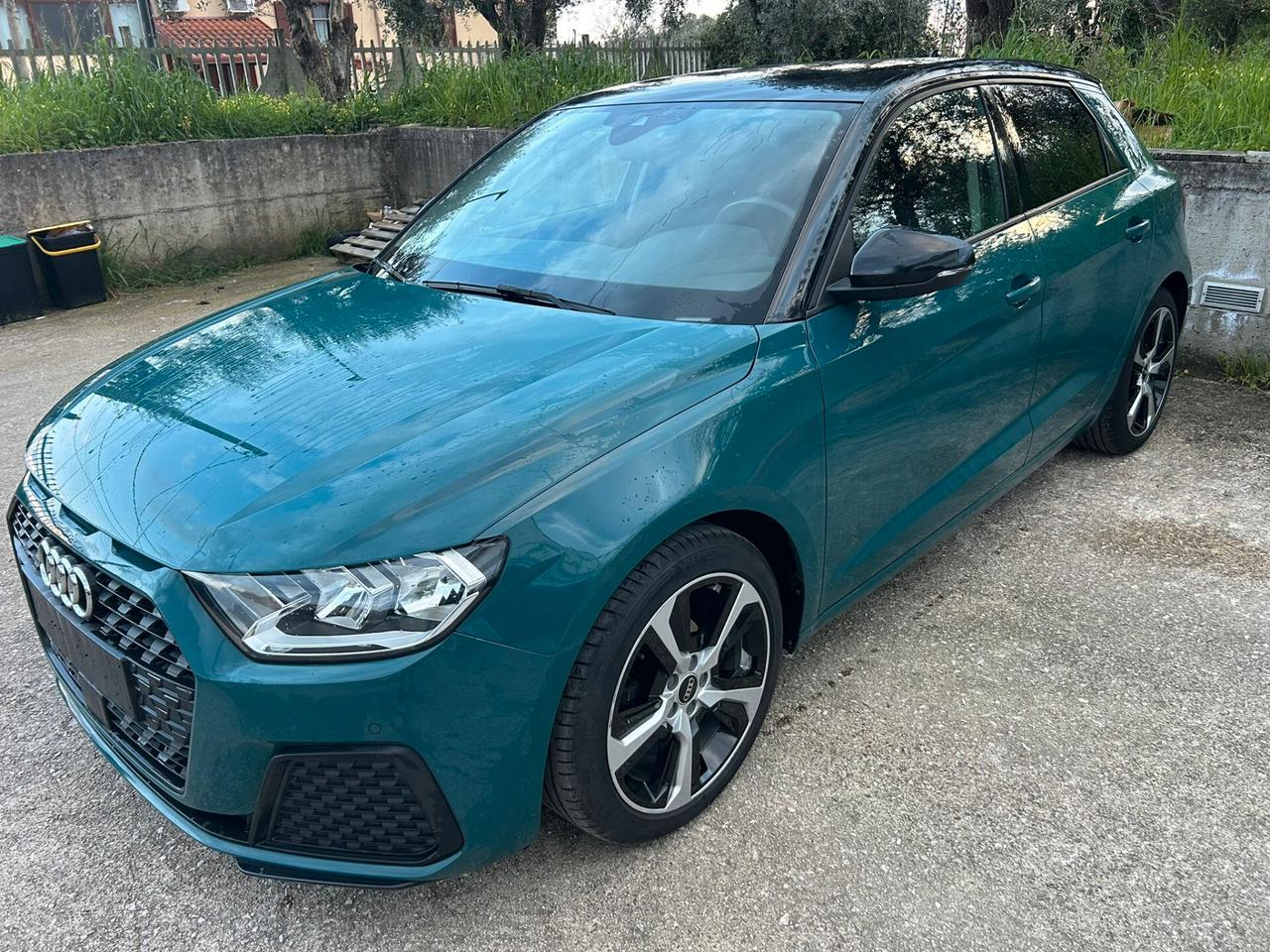 Audi A1 SPB 30 TFSI UNIPROPRIETARIO