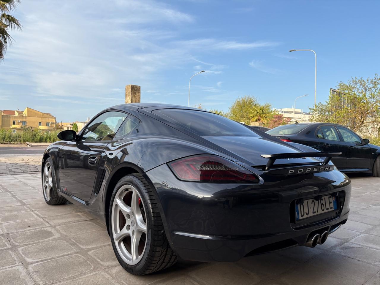 Porsche Cayman 3.4 S