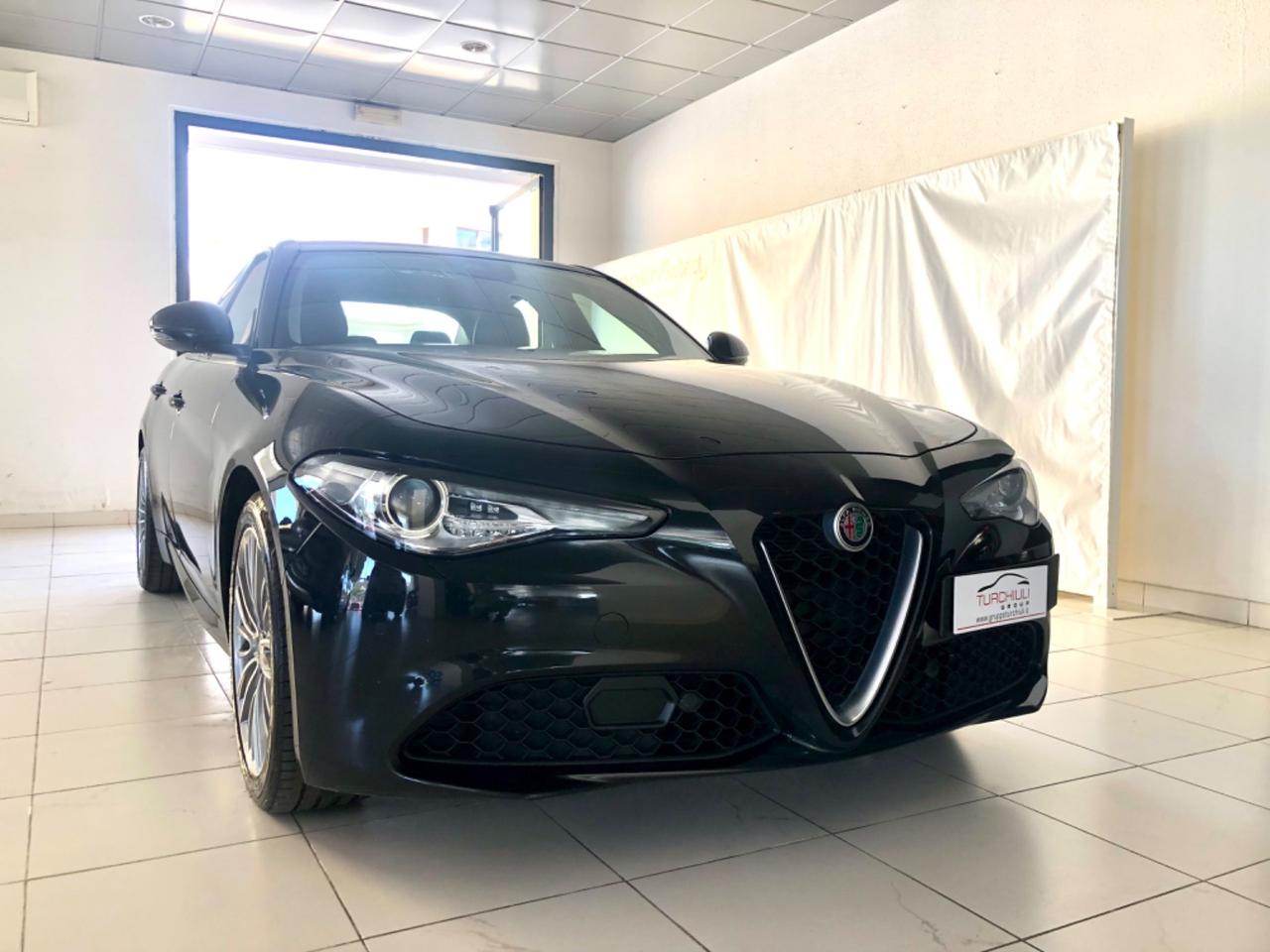 Alfa Romeo Giulia 2.2 Turbodiesel 160 CV AT8 Sprint