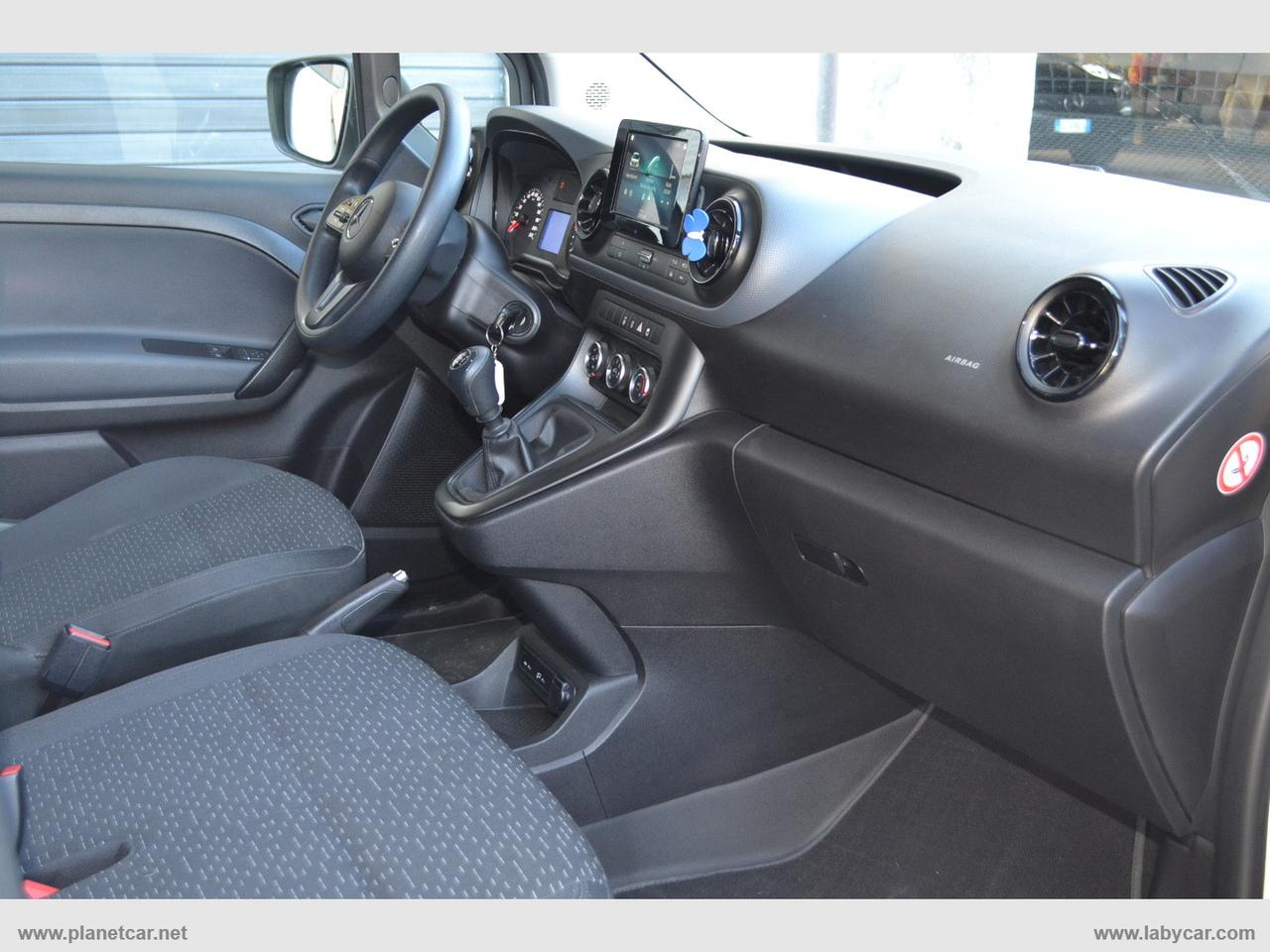 Citan 1.5 112 CDI Furgone Long 3 POSTI