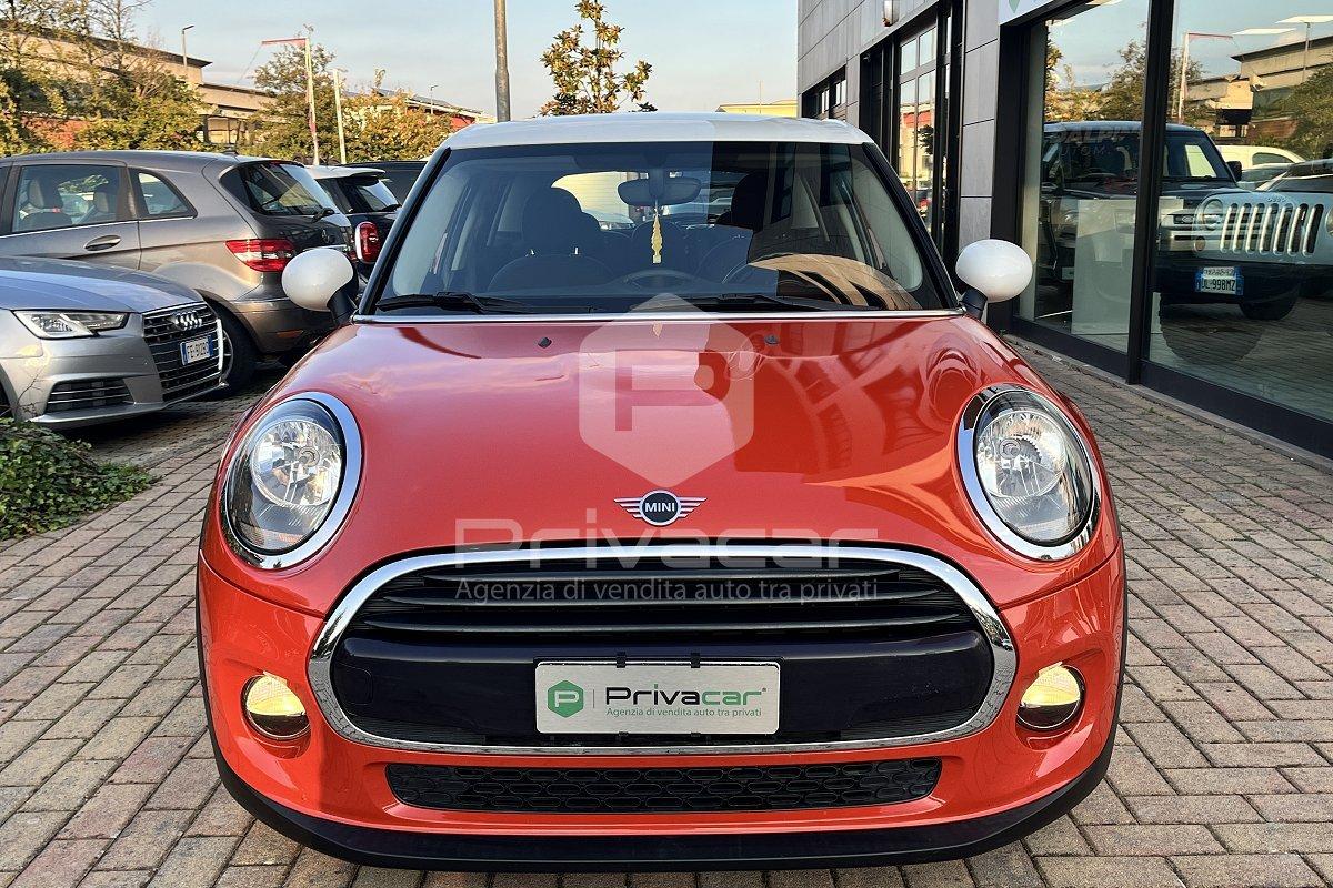 MINI Mini 1.5 Cooper D Business 5 porte
