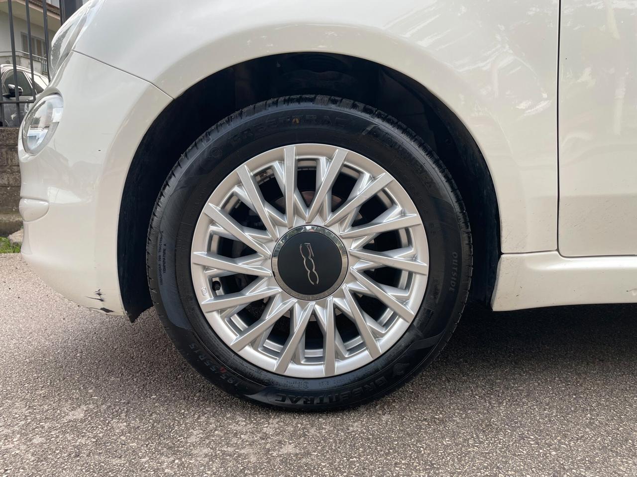 FIAT 500 1.0 Hybrid 70CV LOUNGE