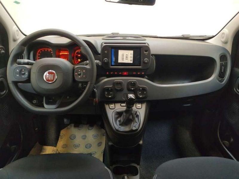 FIAT Panda Cross Panda 1.0 firefly hybrid Cross s&s 70cv 5p.ti