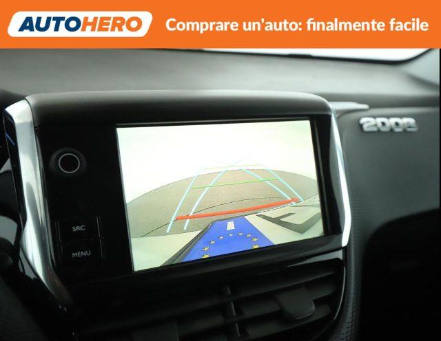 PEUGEOT 2008 1° serie BlueHDi 120 EAT6 S&S Allure