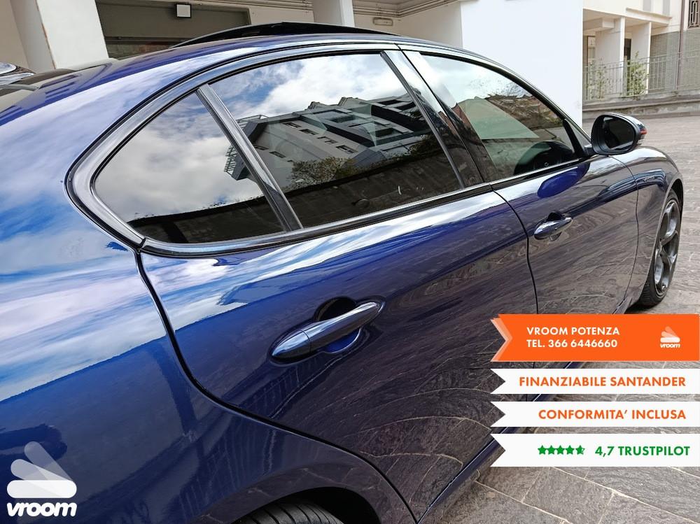 ALFA ROMEO Giulia (2016) Giulia 2.2 Turbodiesel...