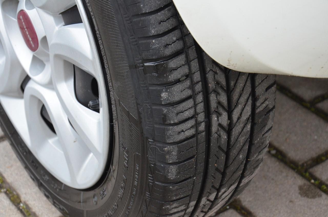 Fiat Panda 0.9 TwinAir Turbo Natural Power Easy