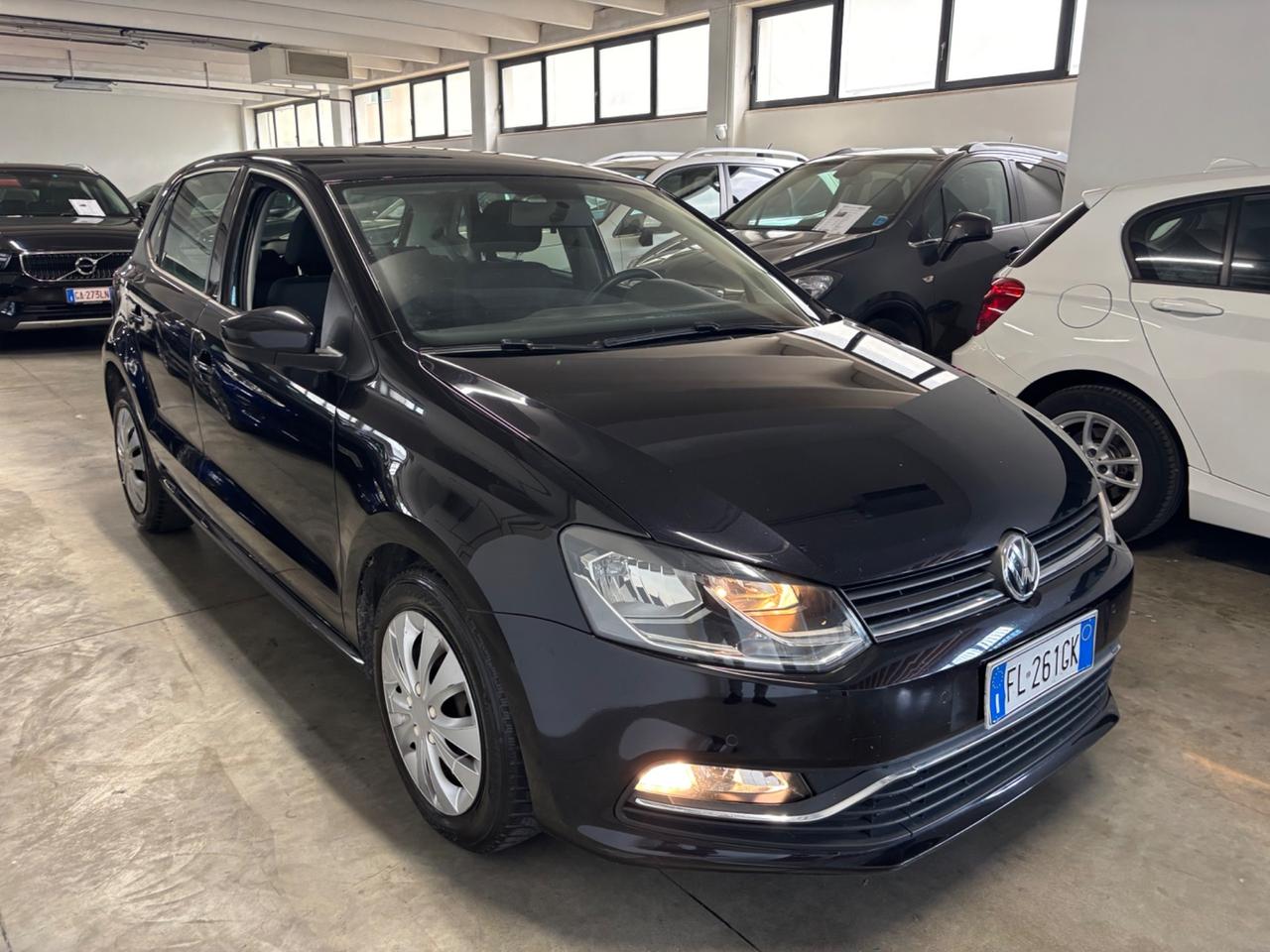 Volkswagen Polo 1.4 TDI 90 CV 5p. Highline BlueMotion Technology