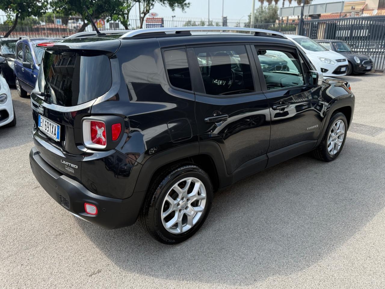 Jeep Renegade 1.6 Mjt 120 CV Limited