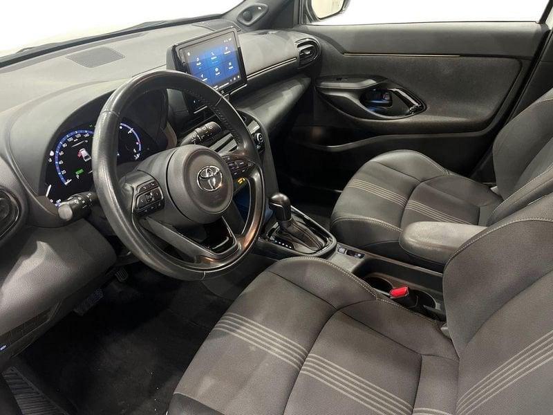 Toyota Yaris Cross Yaris Cross 1.5h Adventure fwd 116cv e-cvt