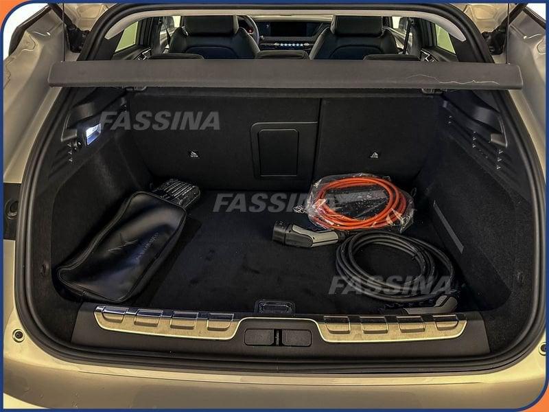 DS DS 4 E-Tense 225 PerformanceLine Phev