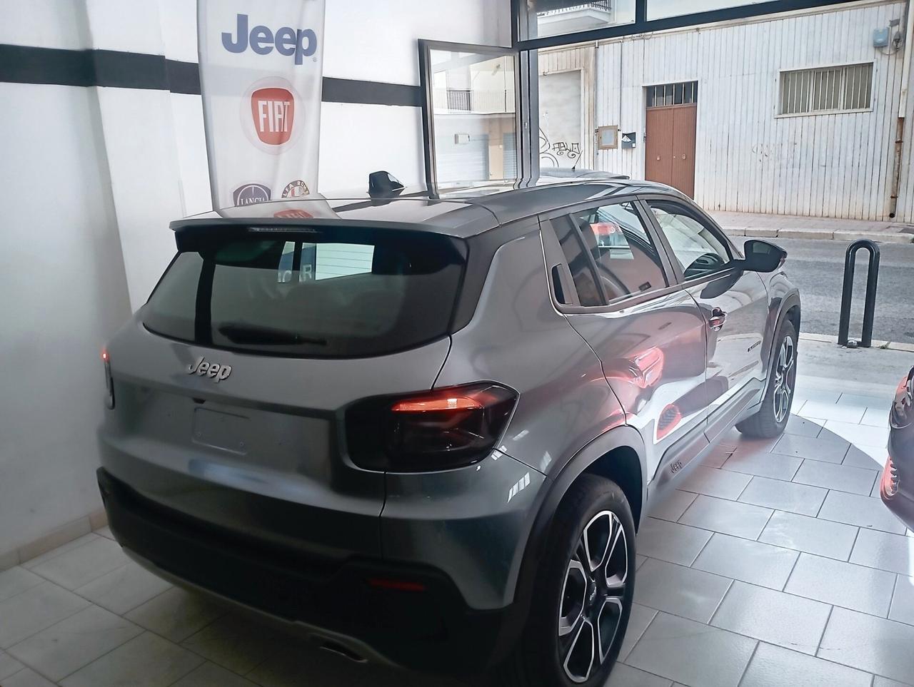 Jeep Avenger 1.2 Turbo 100 CV Altitude