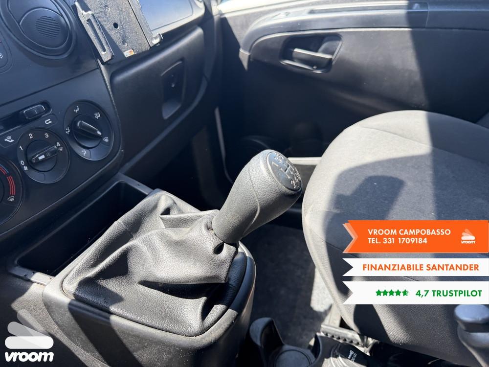 FIAT PROFESSIONAL FIORINO