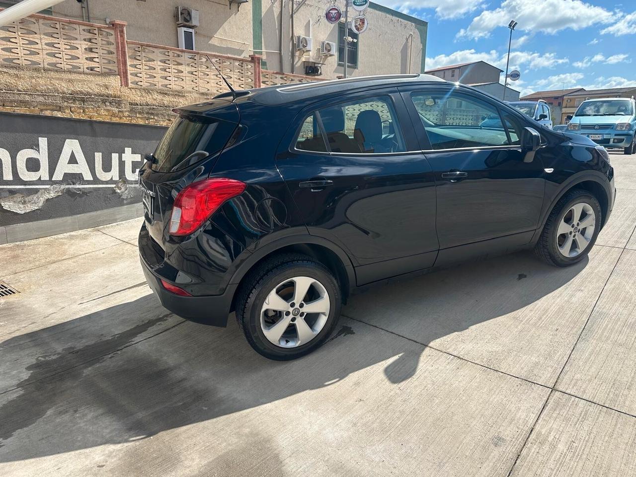 Opel Mokka X 1.6 CDTI Ecotec 4x2 Start&Stop Innovation